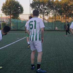 Maç Fotoğrafı