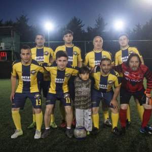 Maç Fotoğrafı