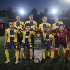 Maç Fotoğrafı