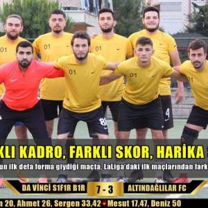 Maç Fotoğrafı