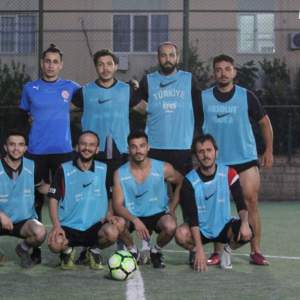 Maç Fotoğrafı