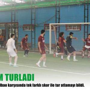 Maç Fotoğrafı