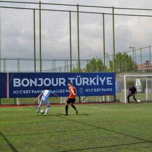 Maç Fotoğrafı