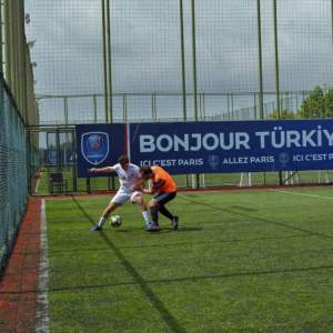 Maç Fotoğrafı