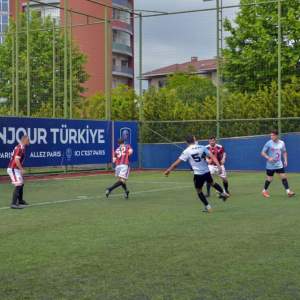 Maç Fotoğrafı