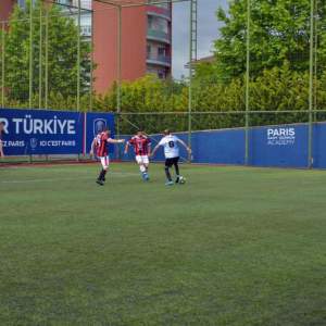 Maç Fotoğrafı