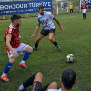 Maç Fotoğrafı