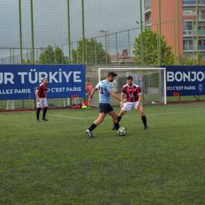 Maç Fotoğrafı
