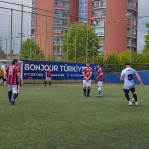 Maç Fotoğrafı