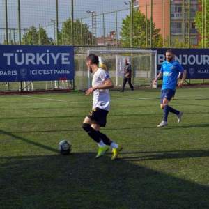 Maç Fotoğrafı