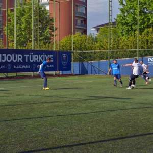 Maç Fotoğrafı