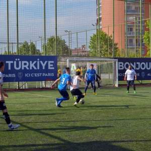 Maç Fotoğrafı