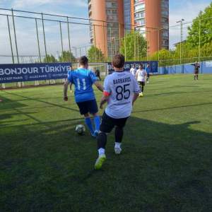 Maç Fotoğrafı