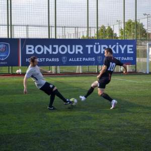 Maç Fotoğrafı