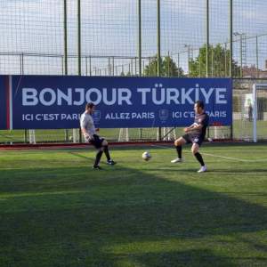 Maç Fotoğrafı