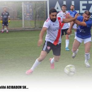 Maç Fotoğrafı