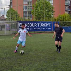 Maç Fotoğrafı