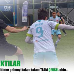 Maç Fotoğrafı