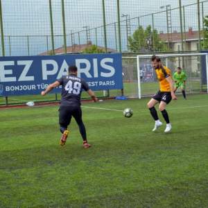 Maç Fotoğrafı