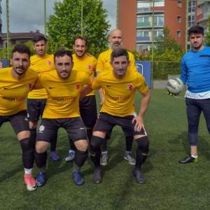 Maç Fotoğrafı