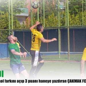 Maç Fotoğrafı