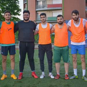Maç Fotoğrafı