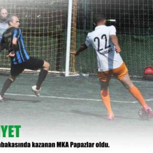 Maç Fotoğrafı
