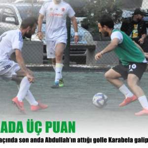 Maç Fotoğrafı