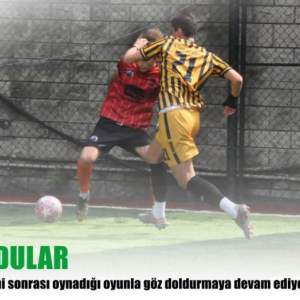 Maç Fotoğrafı