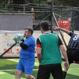 Maç Fotoğrafı
