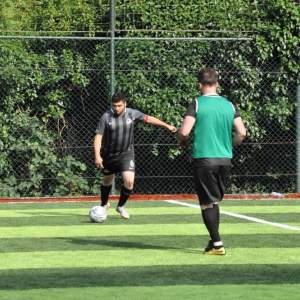 Maç Fotoğrafı