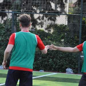 Maç Fotoğrafı