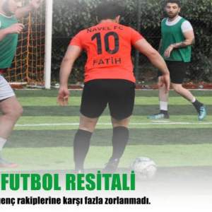 Maç Fotoğrafı