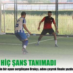 Maç Fotoğrafı