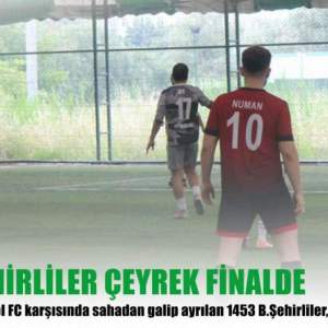 Maç Fotoğrafı