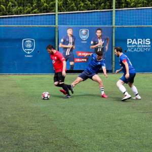 Maç Fotoğrafı