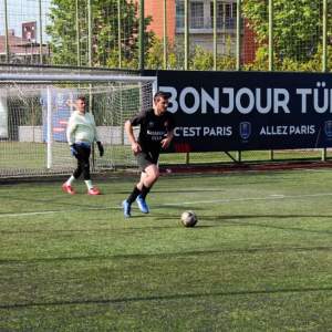 Maç Fotoğrafı