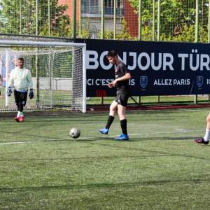 Maç Fotoğrafı
