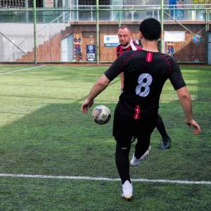 Maç Fotoğrafı