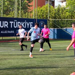Maç Fotoğrafı