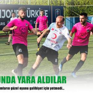 Maç Fotoğrafı