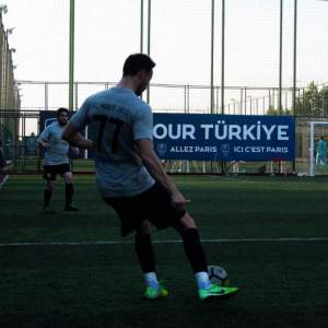Maç Fotoğrafı