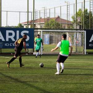 Maç Fotoğrafı