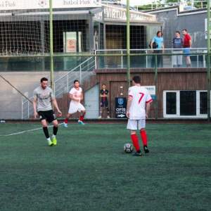 Maç Fotoğrafı