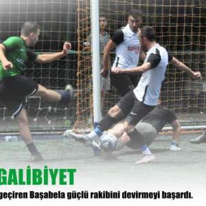 Maç Fotoğrafı