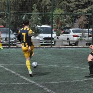 Maç Fotoğrafı