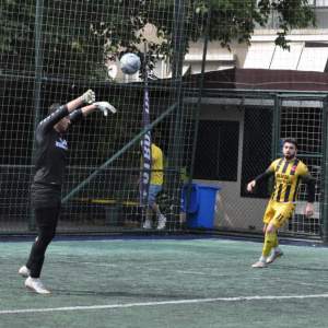 Maç Fotoğrafı