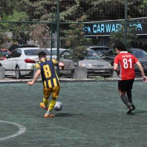Maç Fotoğrafı