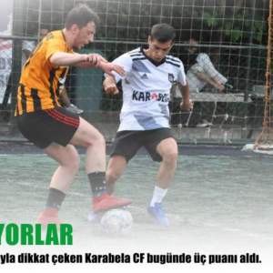 Maç Fotoğrafı