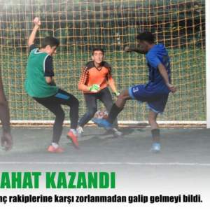 Maç Fotoğrafı